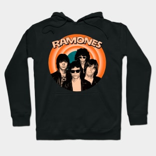 Ramones Band Hoodie